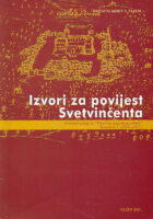 Izvori za povijest Svetvinčenta