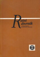 Ratni dnevnik II. proleterske dalmatinske