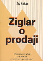 Ziglar o prodaji