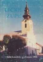 Ličke župe 1984.