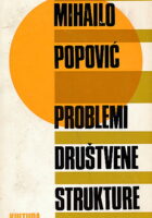 Problemi društvene strukture