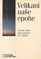 Velikani naše epohe