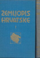 Zemljopis Hrvatske 1-2