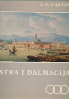 Istra i Dalmacija 1782.