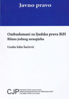 Ombudsmani za ljudska prava BiH