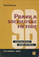 Pravila sociološke metode