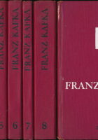 Odabrana djela Franza Kafke 1-8