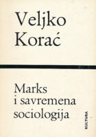 Marks i savremena sociologija