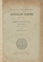 Archeografo Triestino