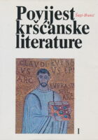 Povijest kršćanske literature, sv. 1