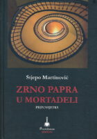 Zrno papra u mortadeli (pripovijetke)