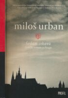 Sedam crkava: Gotički roman iz Praga