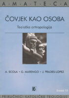 Čovjek kao osoba: Teološka antropologija