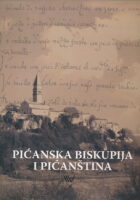 Pićanska biskupija i pićanština