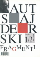 Autsajderski fragmenti 1-2/2005