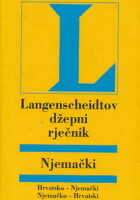 Langenscheidtov džepni rječnik: njemački jezik