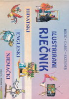 Ilustrirani rječnik hrvatski-engleski-njemački