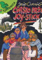 Čvrsto drži joy-stick