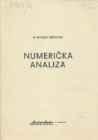 Numerička analiza
