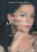 Tajni dnevnik Marije Antoanete