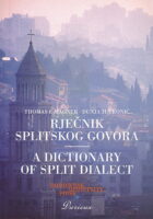 Rječnik splitskog govora