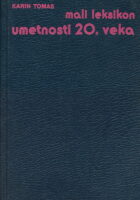 Mali leksikon umetnosti 20. veka