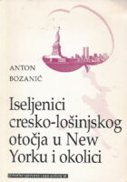 Otočki ljetopis Cres-Lošinj 10: Iseljenici cresko...