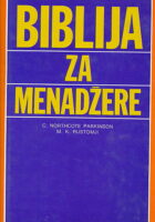 Biblija za menadžere