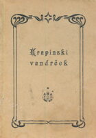 Krapinski vandrček