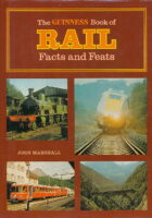 The Guinness Book of Rail Facts and Feats
