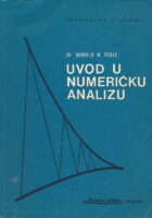Uvod u numeričku analizu