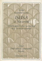 Velika kozmička učenja Isusa iz Nazareta