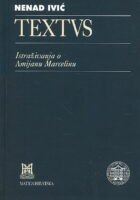 TEXTVS -  Istraživanja o Amijanu Marcelinu