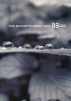 Treći program hrvatskog radija 88/2016