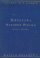Hrvatske narodne pjesme