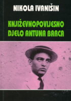 Književnopovijesno djelo Antuna Barca