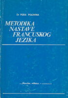 Metodika nastave francuskog jezika