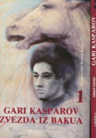 Gari Kasparov zvezda iz Bakua 1-2