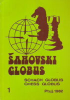 Šahovski globus 1/1982