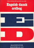 Engelsk-dansk ordbog