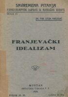 Franjevački idealizam
