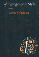 The Elements of Typographic Style