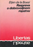 Rasprava o dobrovoljnom ropstvu