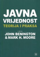 Javna vrijednost - teorija i praksa