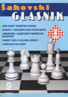 Šahovski glasnik 9/2007