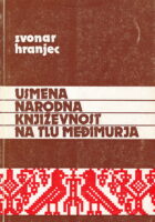 Usmena narodna književnost na tlu Međimurja