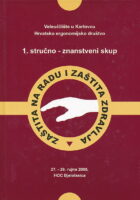 Zaštita na radu i zaštita zdravlja