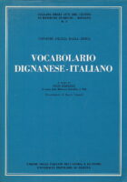 Vocabolario dignanese-italiano