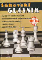 Šahovski glasnik 1-12/2008