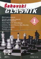 Šahovski glasnik 1-12/2011